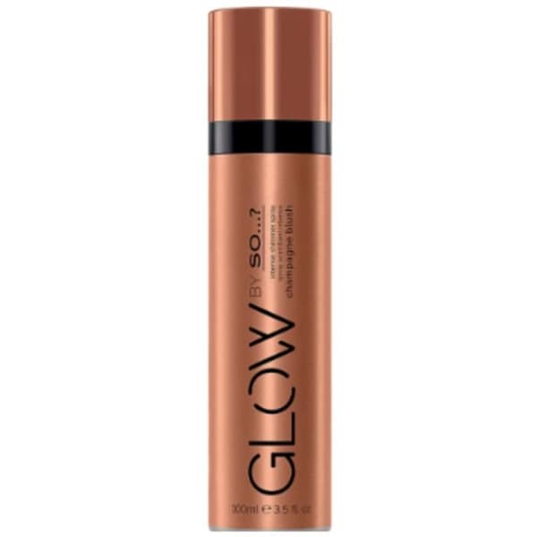 Glow By So... - Intense Shimmering Spray - Champagne Blush -