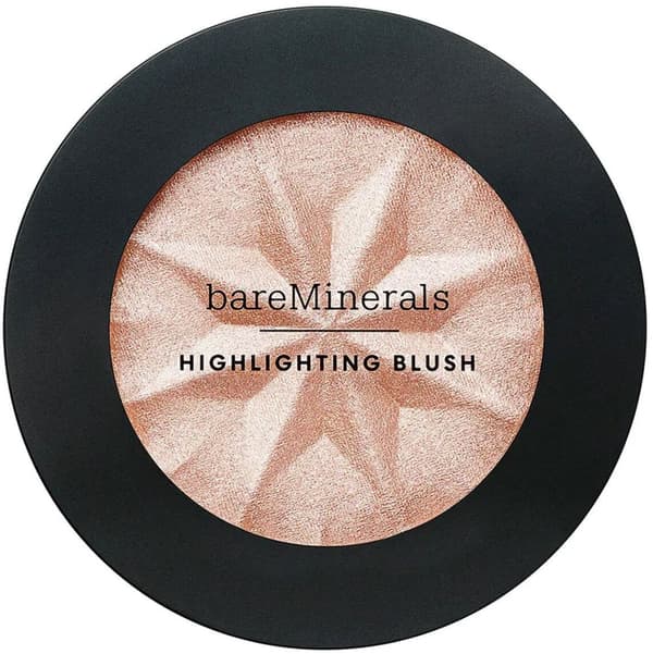 Blush bareMinerals Gen Nude Opal Glow 3,8 g Highlighter