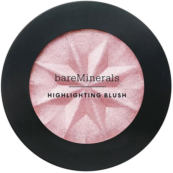 Blush bareMinerals Gen Nude Rose Glow 3,8 g Highlighter