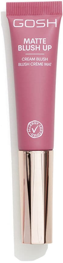 Gosh Matte Blush Up Cream Blush #003-Cherry Berry 14 ml