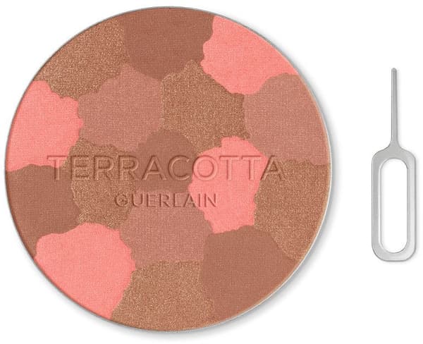 Guerlain Terracotta Light Light Bronzing Powder Recharge #04-Deep Cool 10 g