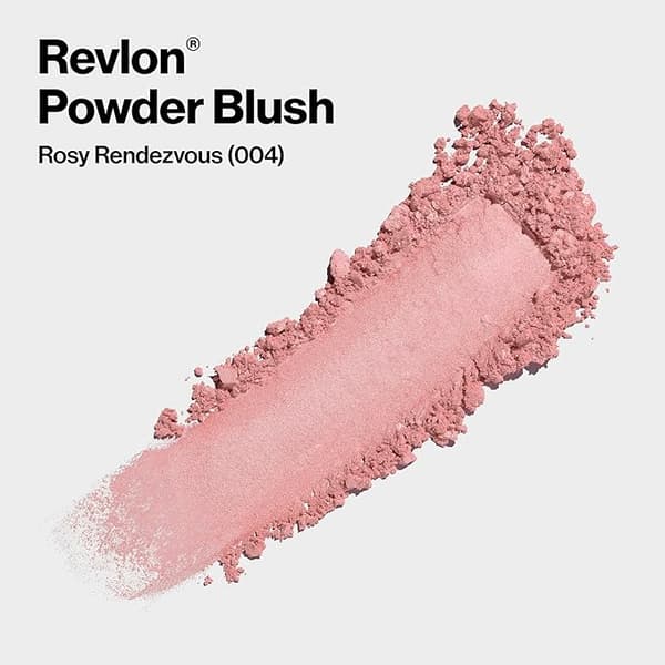 Revlon Powder Blush - 004 Rosy Rendezvous