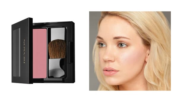 Revlon Powder Blush - 004 Rosy Rendezvous