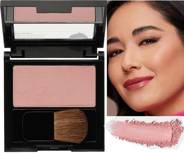 Revlon Powder Blush - 004 Rosy Rendezvous