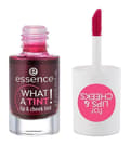 Miniatyrbild 2 av 6: ESSENCE CHEEK AND LIP LIQUID BLUSH