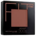 Miniatyrbild 1 av 3: Maybelline Fit Me Bronzer Matte Powder - 300S Medium Bronzer