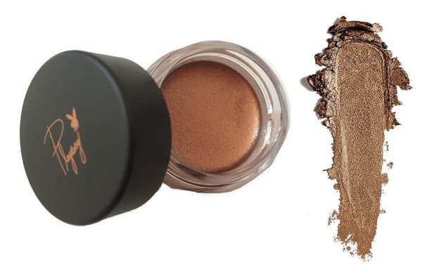 Playboy Bunny Bronze Eyeshadow Cream-Nevada Desert