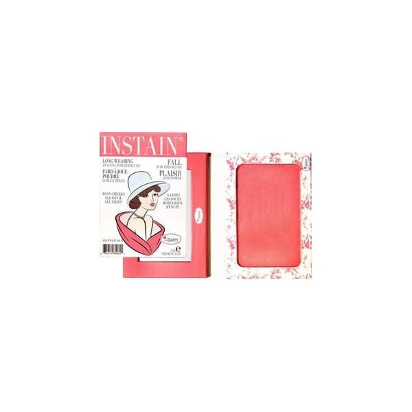 TheBalm Instain Powder Blush Toile - Rouge