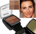 Miniatyrbild 3 av 3: Astor Skin Match 4Ever Bronzer Compact - 002 Brunette