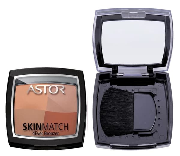Astor Skin Match 4Ever Bronzer Compact - 001Blonde