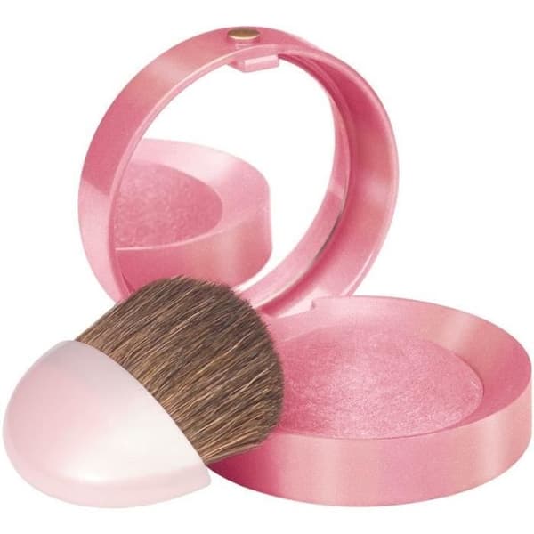 BOURJOIS Blush - Rund låda - 34 Rose d'or
