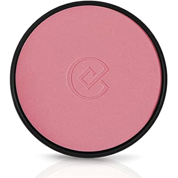 Blush - COLLISTAR - Oklanderlig Maxi Blush Refill No. 07 Ortensia - Rosa - Långvarig - Lätt att använda