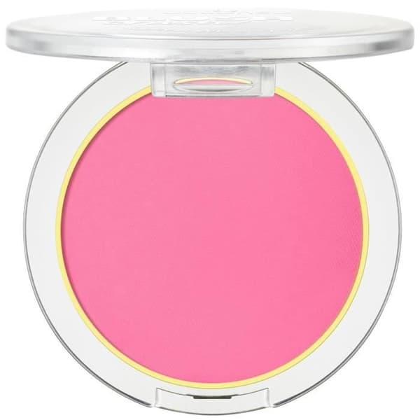 Blush - ESSENCE - Blush Crush! - 50 Pink Pop - Vegansk - Utan gluten - Tryckpuder