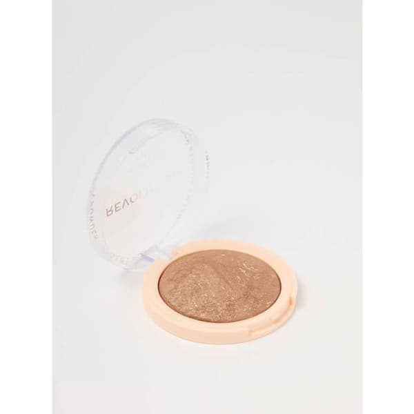 Makeup Revolution London 15g Refill, Long Weekend, Bronzer
