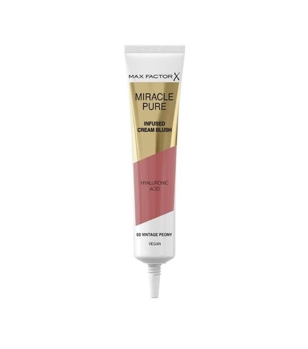 Max Factor X Miracle Pure Blush -01-Radiant Pink