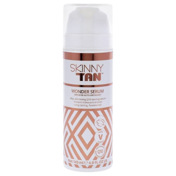 Skinny Tan Wonder Serum - Medium-Dark Unisex - 4,9 oz Bronzer
