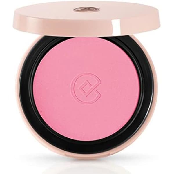 Blush - COLLISTAR - Oklanderlig Maxi Blush - 72 g - Rosa färg - Perfekt för en strålande hy