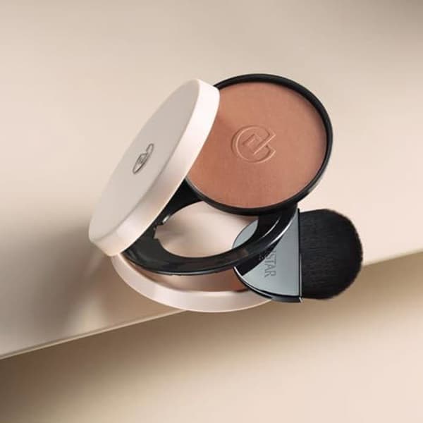 Oklanderlig Maxi Blush Refill nr 06 Riviera Rose 1 st
