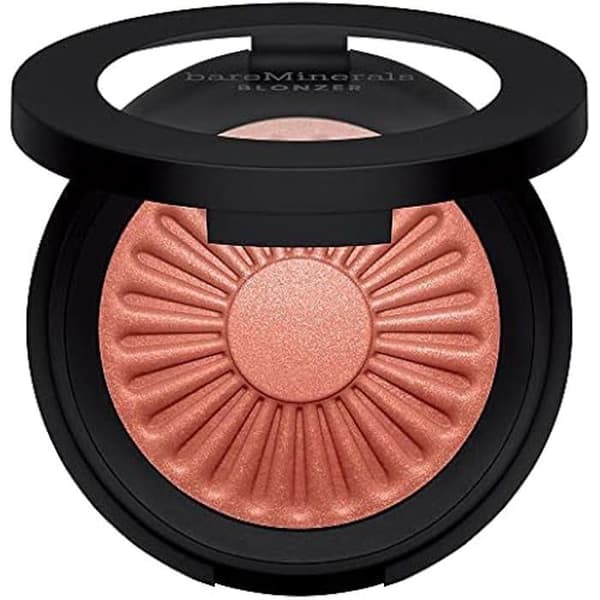 Blush - BAREMINERALS - Gen Nude Blush + Bronzer - Kiss Of Copper - 3,8 g - Rosa