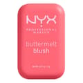 Miniatyrbild 1 av 6: NYX Professional Makeup Buttermelt Blush Blush DU VET BUTTA