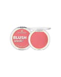 Miniatyrbild 3 av 4: Blush - ESSENCE - Blush Crush! - 20 Djup Ros - Vegan - Utan gluten - Kompakt puder