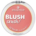 Miniatyrbild 1 av 4: Blush - ESSENCE - Blush Crush! - 20 Djup Ros - Vegan - Utan gluten - Kompakt puder