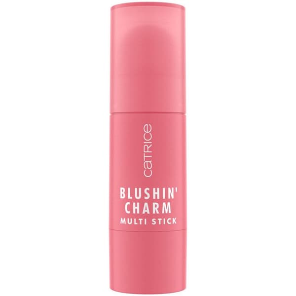 Blush i Stick - Catrice - Blushin' Charm - 10 Pink Sweetheart - 5,5g - Velvet finish