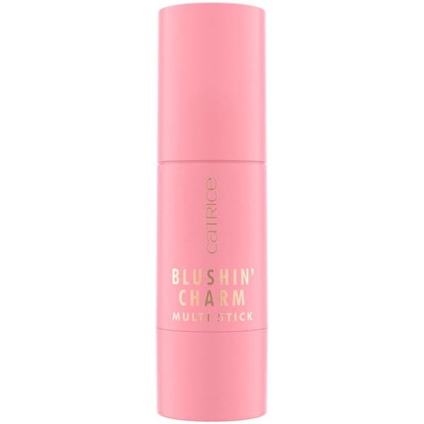 Blush i Stick - Catrice - Blushin' Charm - 40 Sparkle Lover - Krämformel - Långvarig hållbarhet