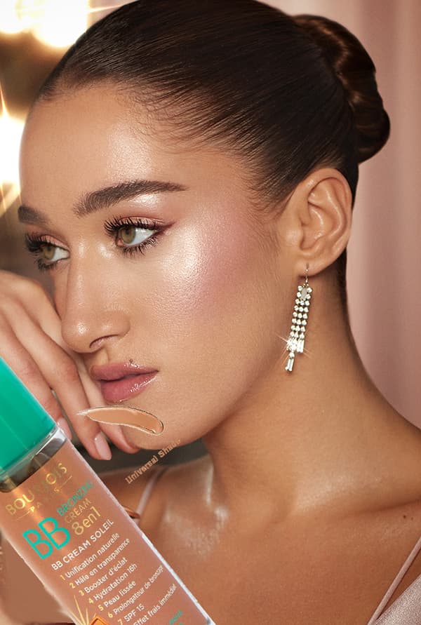 Bourjois BB Bronzing 8-IN-1 Cream - Universal Shade