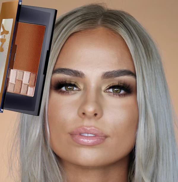 Maybelline Face Studio N.Y Bricks Bronzer  - 02 Brunettes
