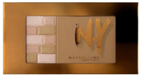 Maybelline Face Studio N.Y Bricks Bronzer-01 Blondes
