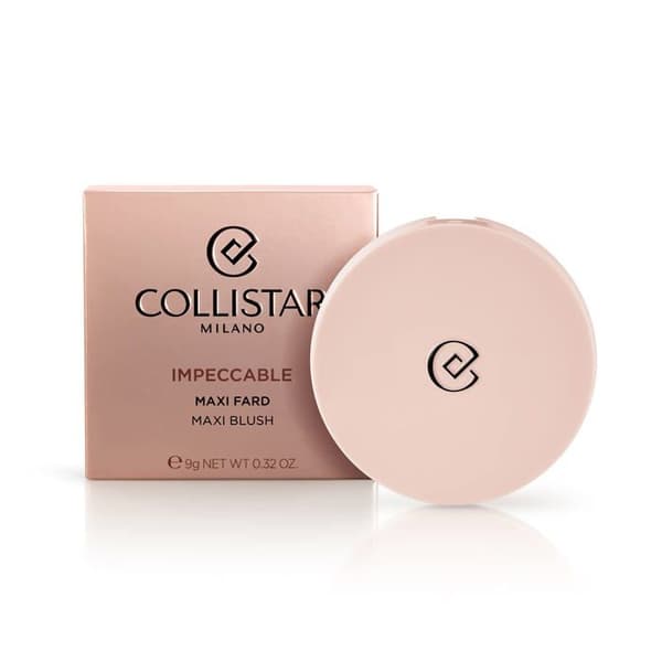 Fard a joue - rouge à joues Collistar - 982393225 - Maxi Fard N° 03 Terracotta 9 g