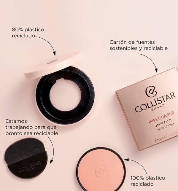 Fard a joue - rouge à joues Collistar - 982393225 - Maxi Fard N° 03 Terracotta 9 g