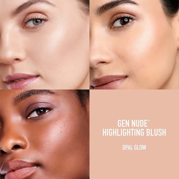 BareMinerals Gen Nude Highlighting Blush Opal Glow