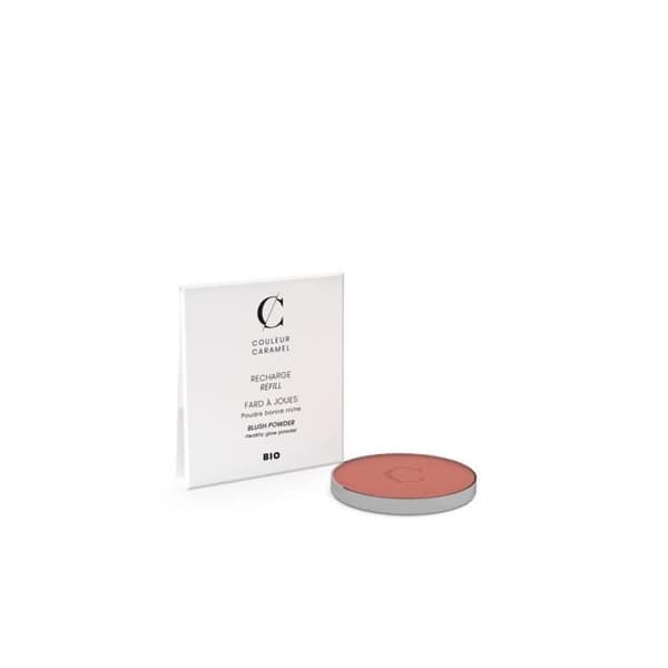 Couleur Caramel - Blush Refill - Kapacitet: 3,3g