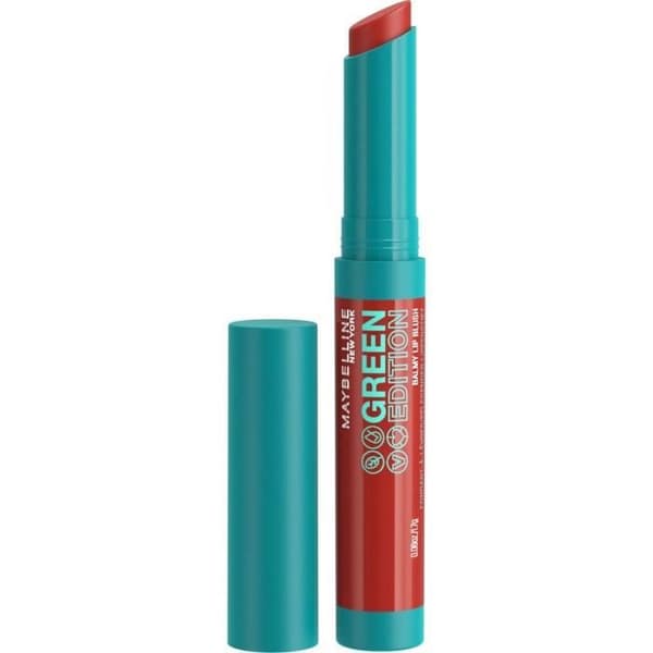 MAYBELLINE New York Green Edition Color & Moisture Lip Melter - 10 Sandelträ