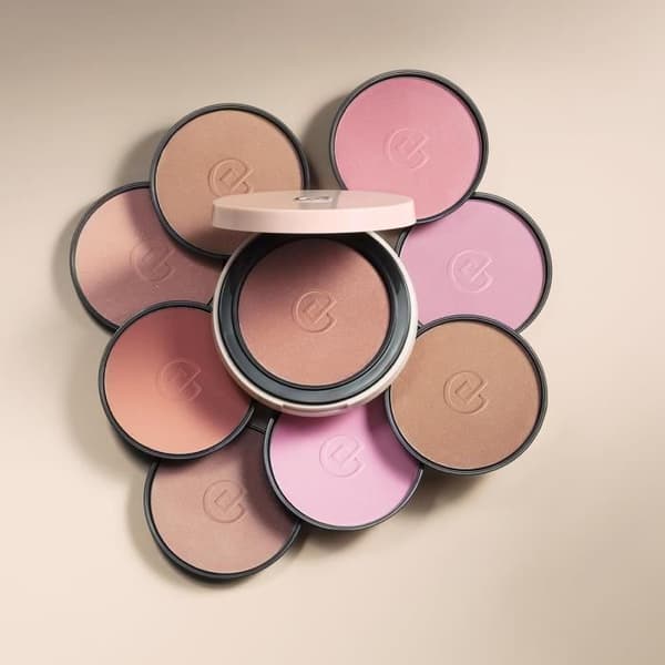 Impeccable Maxi Fard Refill Nr.02 Ambra - Blush Recharge Collistar
