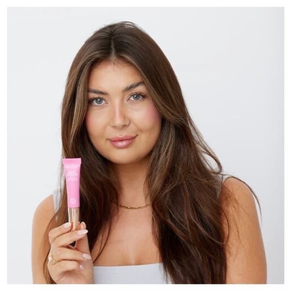 Gosh Köpenhamn Fard à Joues Blush Up Matt 001 Het Pink Gosh