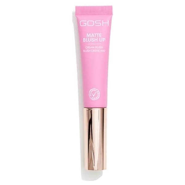 Gosh Köpenhamn Fard à Joues Blush Up Matt 001 Het Pink Gosh