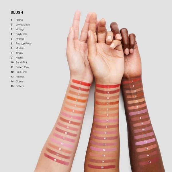 Blush långvarig BOBBI BROWN - Galleri 3,5 g
