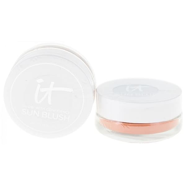 Blush Crème Bronzer 2 i 1 Confidence In A Sun Blush - IT Cosmetics
