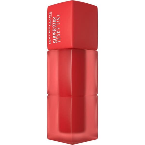 Maybelline New York Superstay Teddy Tint Flytande läppblush med matt finish 30 COQUETTISH