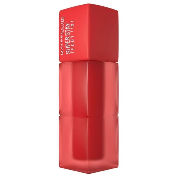 Maybelline New York Superstay Teddy Tint Flytande läppblush med matt finish 30 COQUETTISH