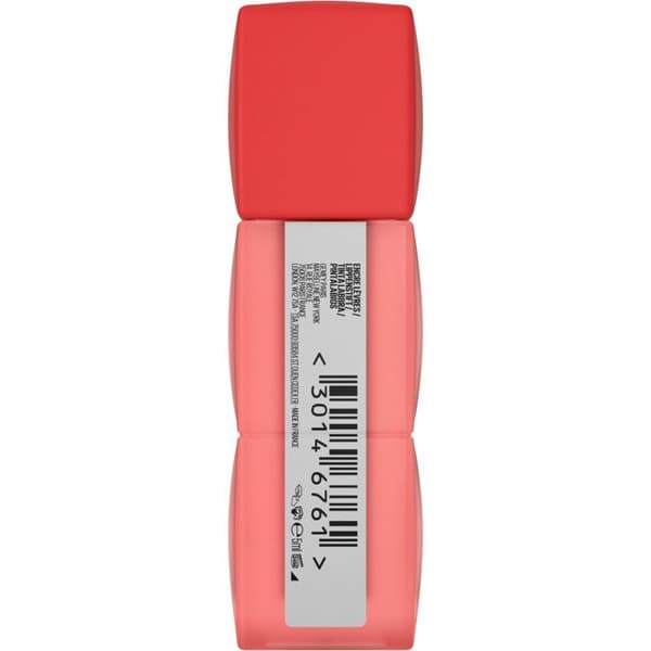 Maybelline New York Superstay Teddy Tint Flytande läppblush med matt finish 30 COQUETTISH