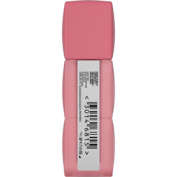 Maybelline New York Superstay Teddy Tint Flytande läppblush med matt, smältd effekt 55 KNEEHIGH