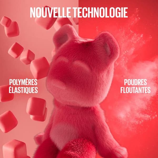 Maybelline New York Superstay Teddy Tint Flytande Läppblott med Matt Finish 50 WILD AT HEART
