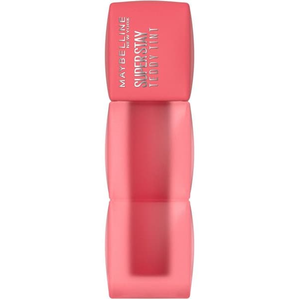 Maybelline New York Superstay Teddy Tint Läppblush i matt smält avslut 40 PETALCORE