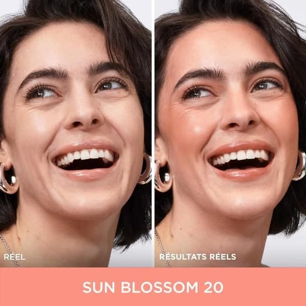 Blush Crème Bronzer 2 i 1 Confidence In A Sun Blush - IT Cosmetics