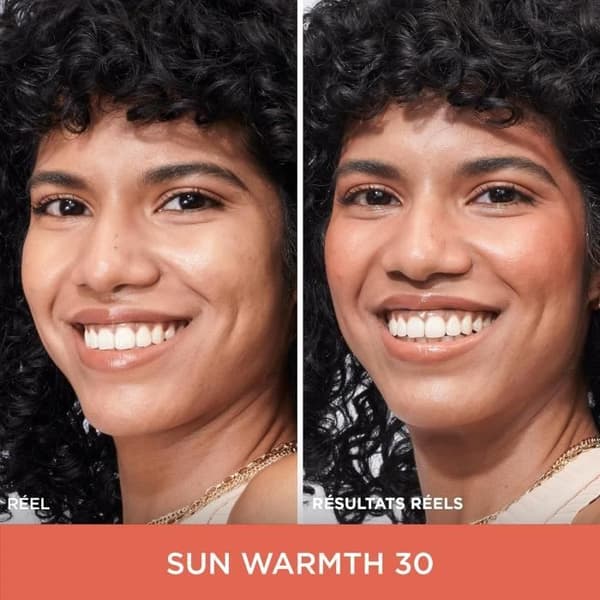 Blush Crème Bronzer 2 i 1 Confidence In A Sun Nyans Sun Warmth 30