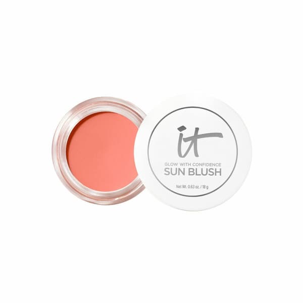 Rouge It Cosmetics GLOW WITH CONFIDENCE Rosa nº 20-Light Medium 18 g
